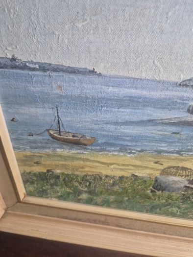 oil painting