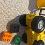 Lego Duplo 10520 Big front loader Image 2