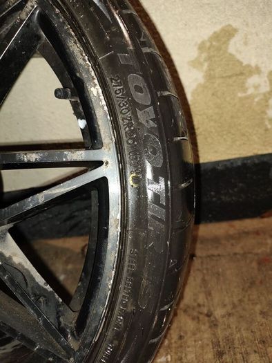 BMW F10 Alloys 5x120