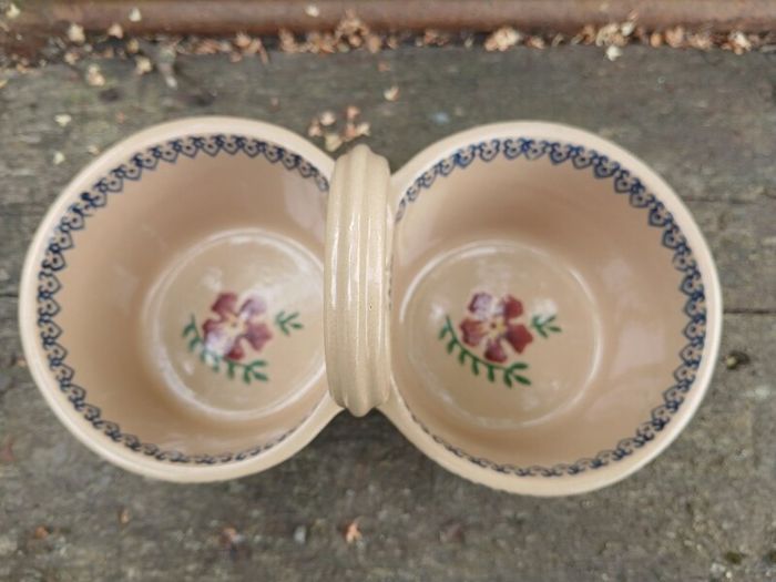 Nicholas Mosse double dipper (Old Rose)