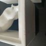 Pair of 9 inch tall English Bulldog bookends Image 8