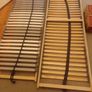 Double bed IKEA latts Image 3
