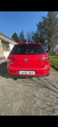 Volkswagen Golf 2013