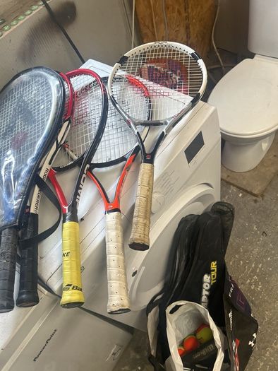 tennis lot