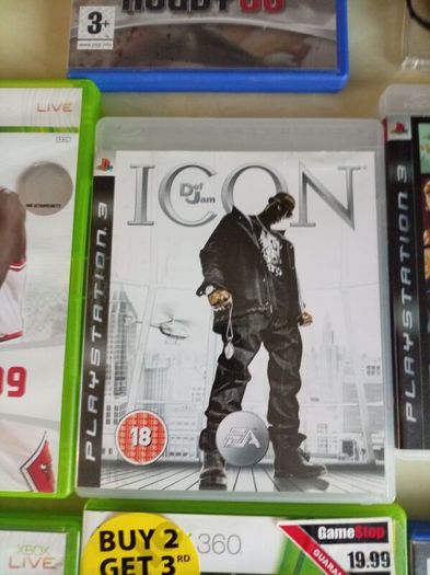 job lot of games 31