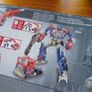 Transformers Optimus Prime Evolution Pack Image 4