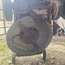 Vintage Lawnmower Image 9