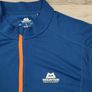 Mountain Equipment Half Zip Base Later Top Mens Medium Image 3