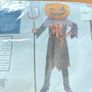 Pumpkin Halloween Costume Image 2
