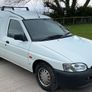 2002 Ford Escort 55 Van 1.8 Diesel Image 5