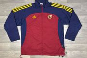 Vintage 2002 Adidas Spain Jacket Mens Large
