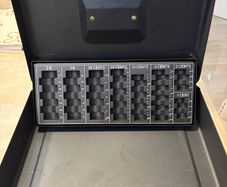cash lock box
