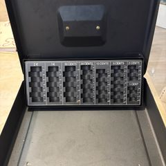 cash lock box