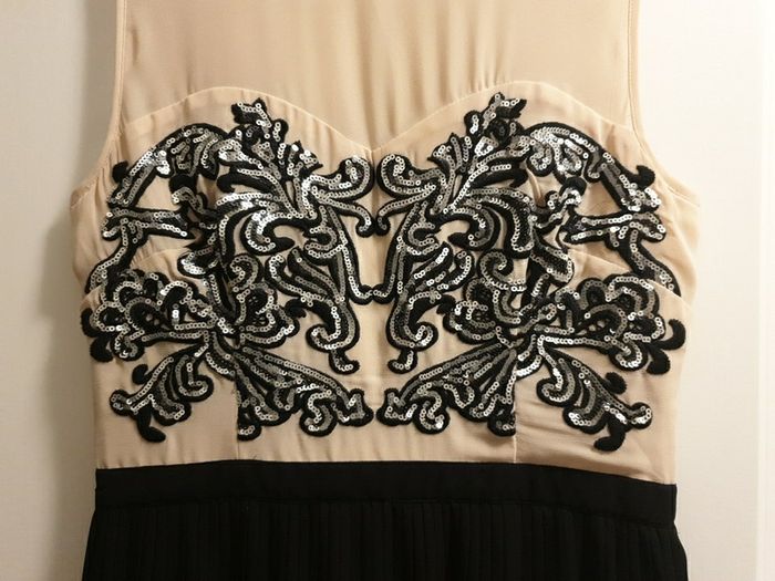 Warehouse Party Dress (Size 6)