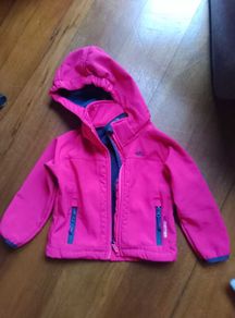 Softshell jacket 2yo