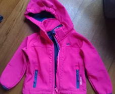Softshell jacket 2yo