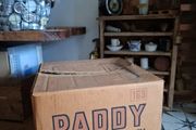 whiskey box