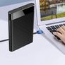 500GB External Hard Disk Drive Portable HDD 2.5" Micro USB3.0/USB3.1 For Mac or PC Image 4