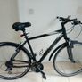 CUBE Curve Hybrid Bike Image 3
