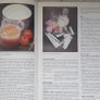 Vintage Cookbook : The St Michael All Colour Freezer Cookery Book Madeline Fraser 1976 Image 4
