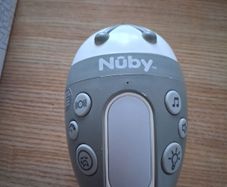 Nuby Jitterbug Pram Rocker