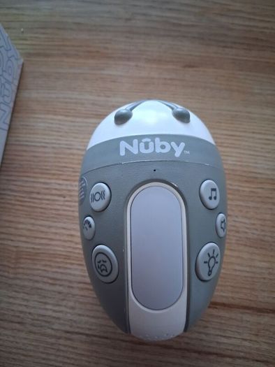 Nuby Jitterbug Pram Rocker