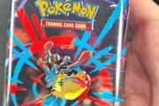 Pokemon Mega Heroes Mini Tins