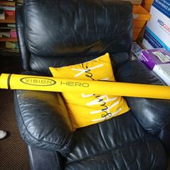 Salmon fly rod...as new.