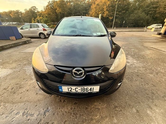Mazda Demio 2012