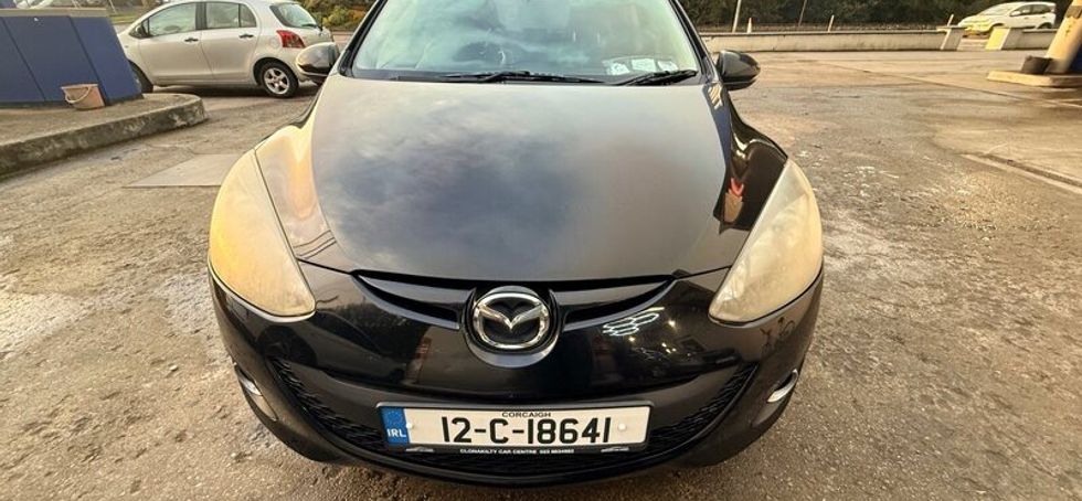 Mazda Demio 2012