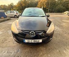 Mazda Demio 2012