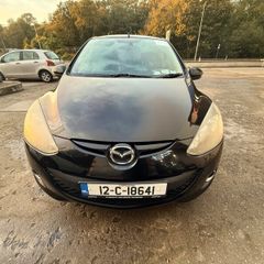 Mazda Demio 2012