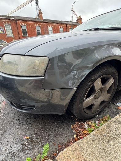 2004 Audi A4 1.8 B6 Convertible