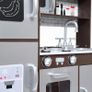 Wooden Play Kitchen for Children Image 3