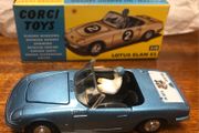 Corgi Toys 1/43 Lotus Elan