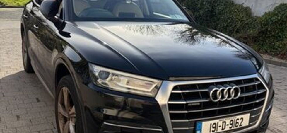 Audi Q5 40tdi Quattro Se Automatic