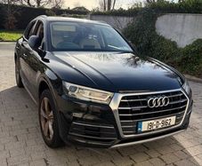 Audi Q5 40tdi Quattro Se Automatic