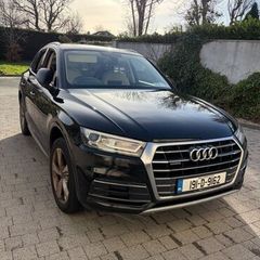 Audi Q5 40tdi Quattro Se Automatic
