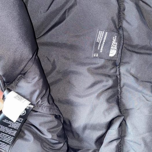 The North Face Black Womans/Unisex Puffer Gilet Vest  XS