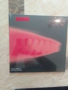 Bloc Party LP (NEW) - Alpha Games