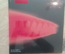 Bloc Party LP (NEW) - Alpha Games