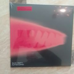 Bloc Party LP (NEW) - Alpha Games