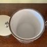 Vintage Ribbed Ice Bucket Image 3