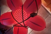 Ikea flower light