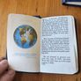 New Testament- Psalms Proverbs. X 2 Vintage 1980s  Pocket Size Hardback In Good Condition.  See Photos For Same. Image 7
