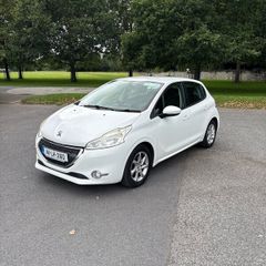 2014 Peugeot 208