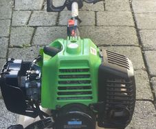 Pole chainsaw