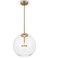 globe pendant light