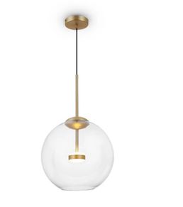 globe pendant light