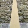 Antique wooden obelisk shelves Image 4